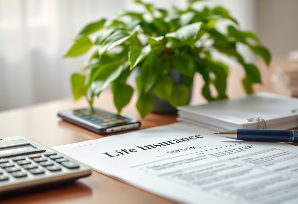 Seguro de vida entera