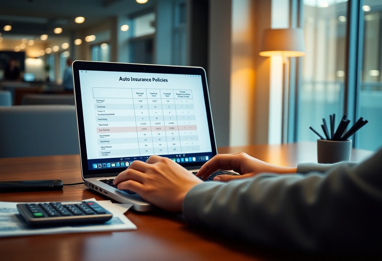 computadora mostandro comparacion de seguros de auto / Comparar Seguros De Auto En Qualitas