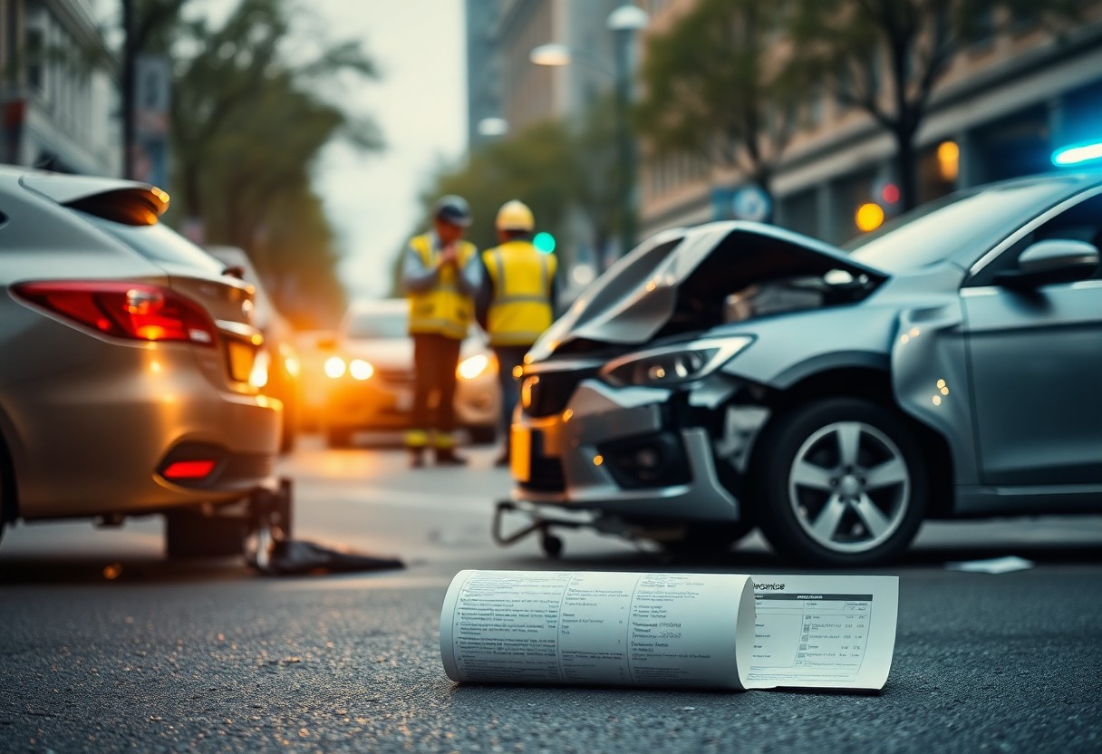 auto impactado en cofre por accidente automovilistico / Seguro De Daños A Terceros En Hermosillo