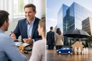 Agente de seguros vs aseguradora: cuál te conviene