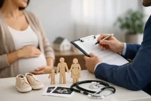 Cómo contratar seguro de maternidad bien