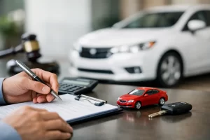 Cómo evaluar coberturas de auto sin fallar