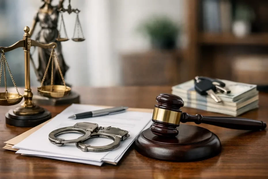 Fianzas judiciales: requisitos clave