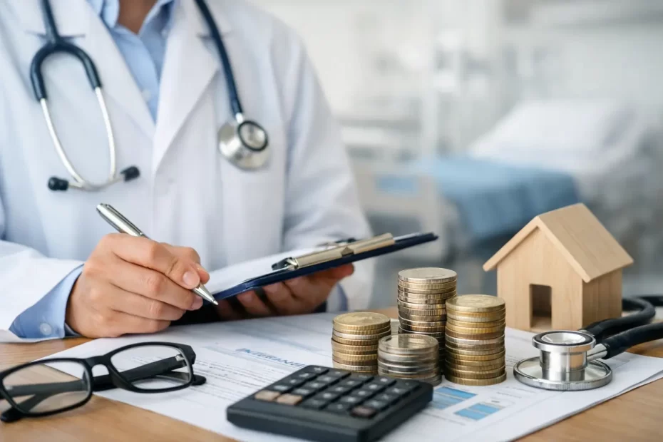 Gastos médicos mayores: precio y factores