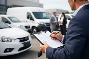 Seguro de flotillas para empresas: qué cubrir