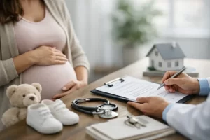 Seguro de maternidad: qué cubre de verdad