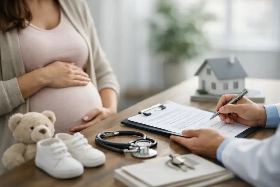 Seguro de maternidad: qué cubre de verdad