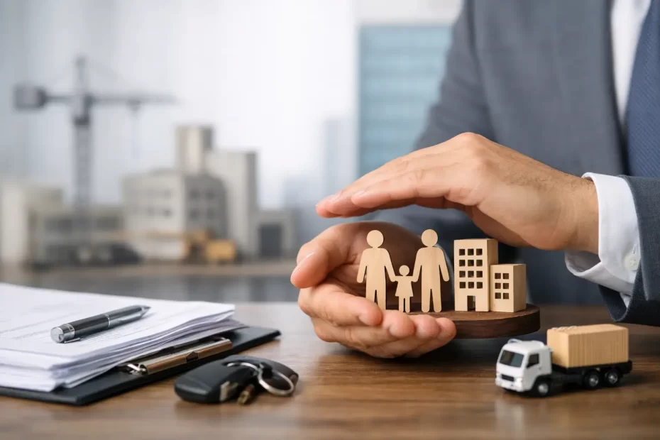 Seguro de responsabilidad civil empresas