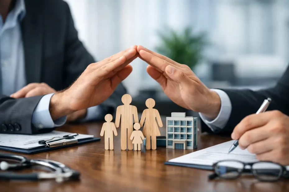 Seguro de vida para empresas: qué cubre