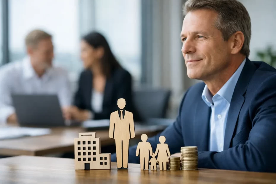 Seguro hombre clave empresa: qué cubre