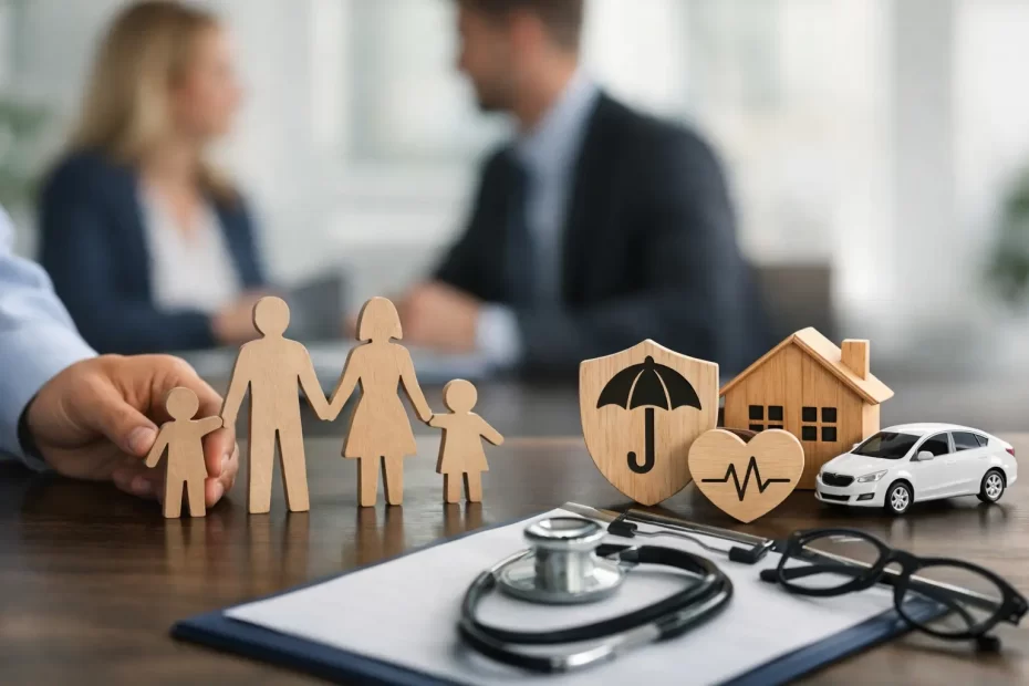 Seguros de personas: cuáles son y cómo elegir