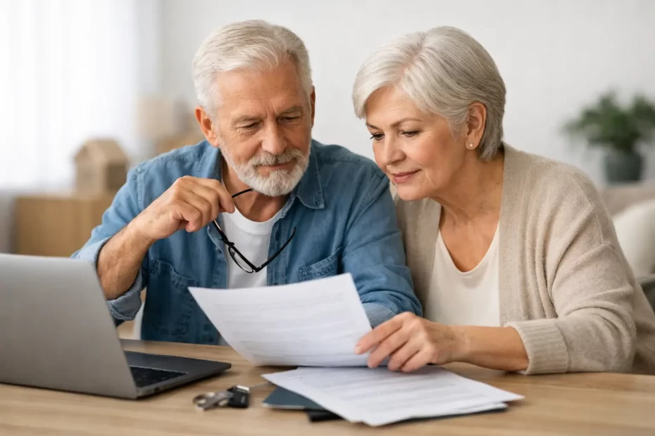 Seguros de personas mayores: qué revisar