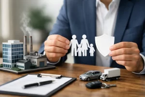 Seguros empresariales: qué cubrir y cómo elegir