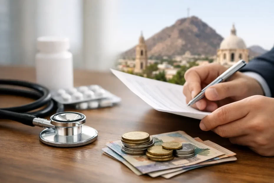 Gastos médicos Hermosillo: qué revisar
