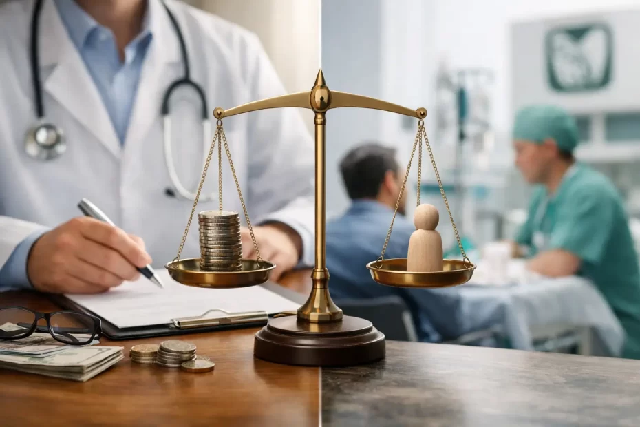 Gastos médicos privados vs IMSS: qué conviene