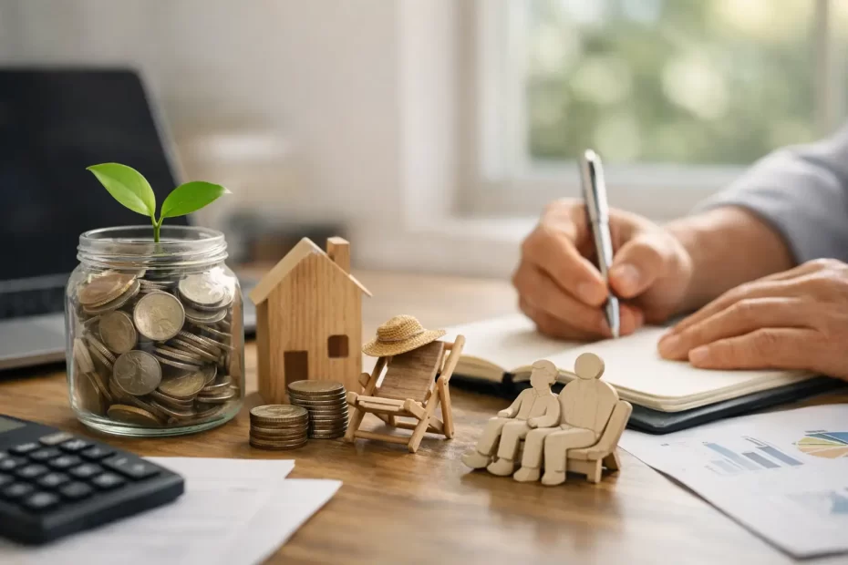 PPR ahorro retiro: cómo elegirlo bien