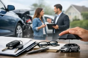 Qué cubre seguro de auto amplio