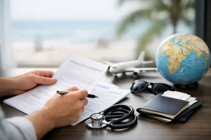 Review seguro medico internacional: qué revisar