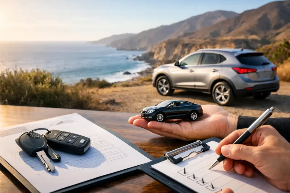 Seguro de auto Baja California: qué revisar