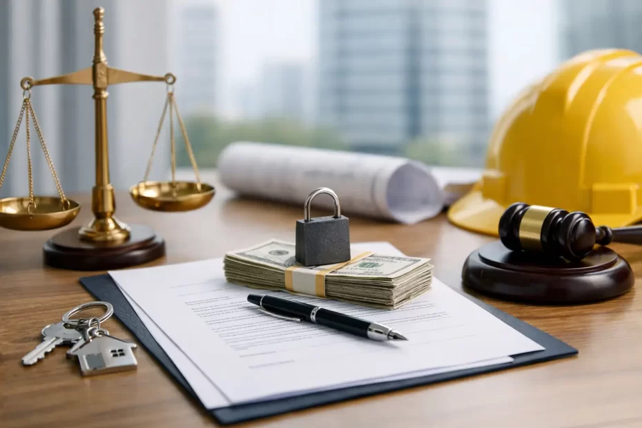 Fianza administrativa para licitaciones