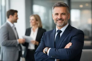 Guía de seguro hombre clave para empresas