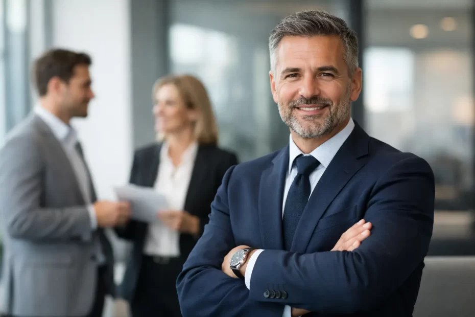 Guía de seguro hombre clave para empresas