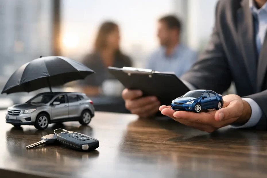 Mejores opciones de seguro vehicular hoy