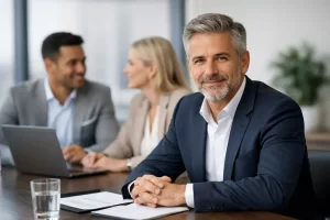 Quién necesita seguro hombre clave