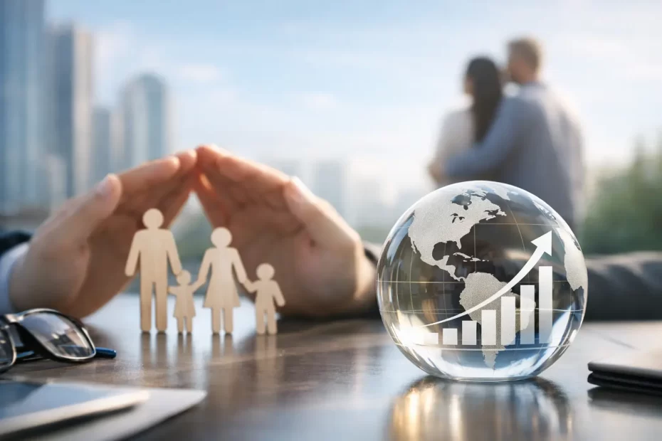 Tendencias seguros de vida 2026 en foco