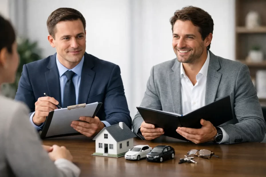 ¿Agente o corredor de seguros? Elija bien