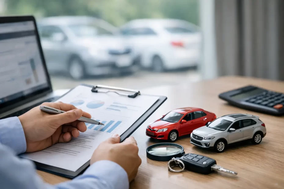 Cómo comparar seguros de auto bien