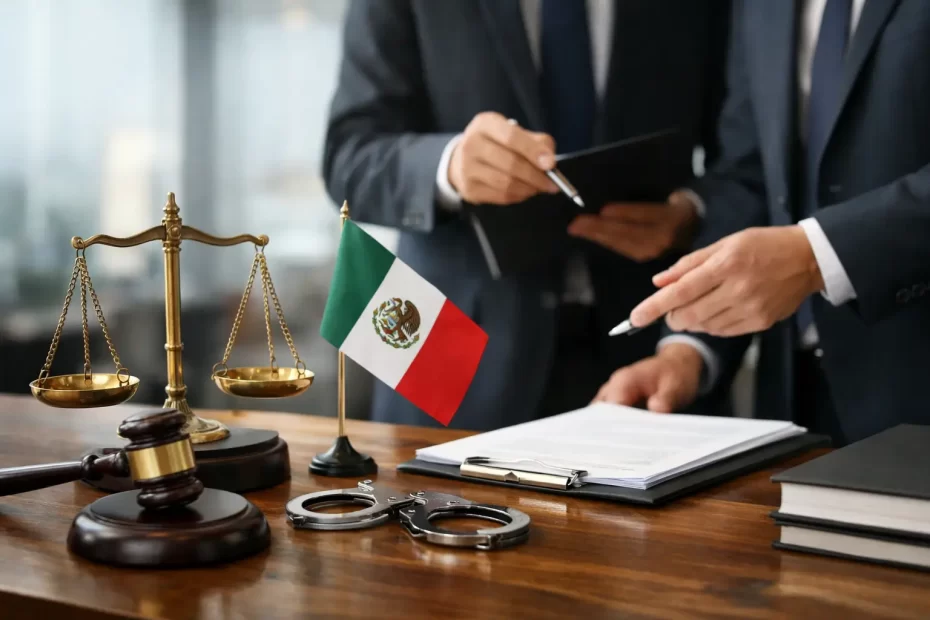 Guía de fianza judicial para empresas en México