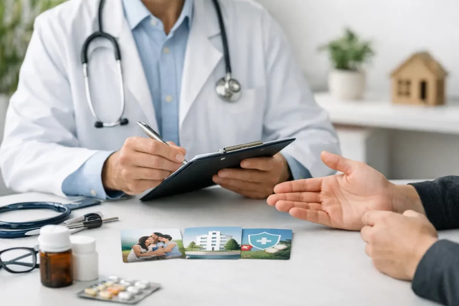 Guía de seguro de gastos médicos: cómo elegir