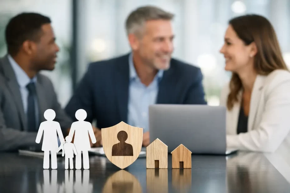 Guía de seguro de grupo vida para empresas