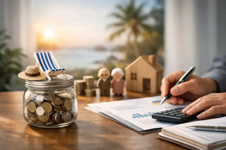 Mejores seguros de retiro 2026 para elegir bien