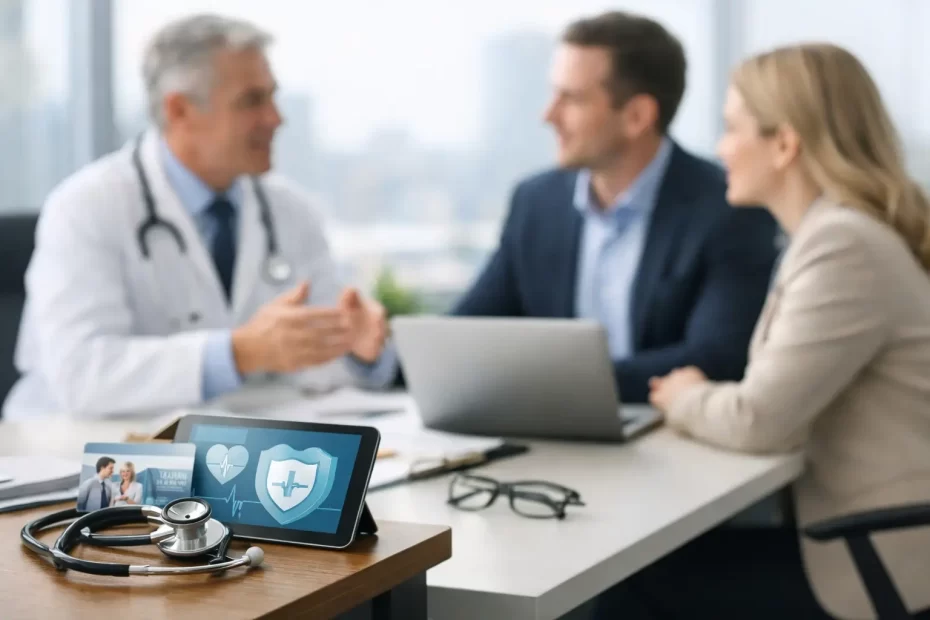 Mejores seguros médicos para empresas en 2026