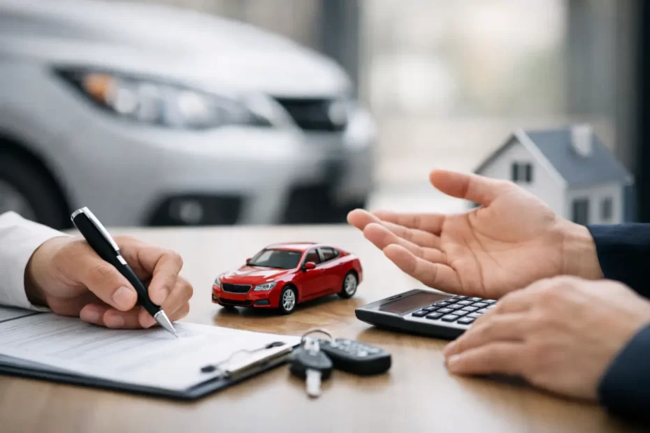 Seguro de auto: cómo elegir cobertura sin sorpresas