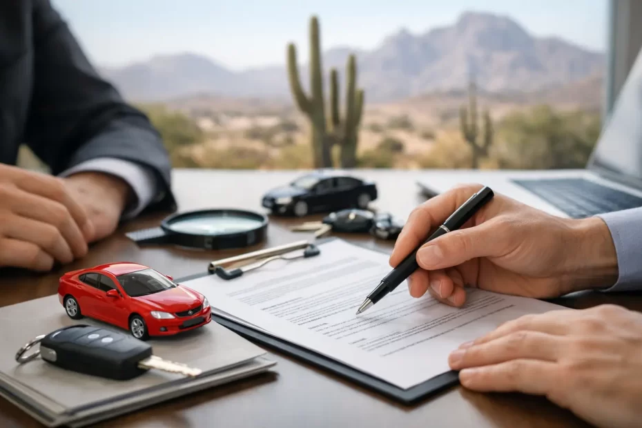 Seguro de auto Sonora: qué revisar bien