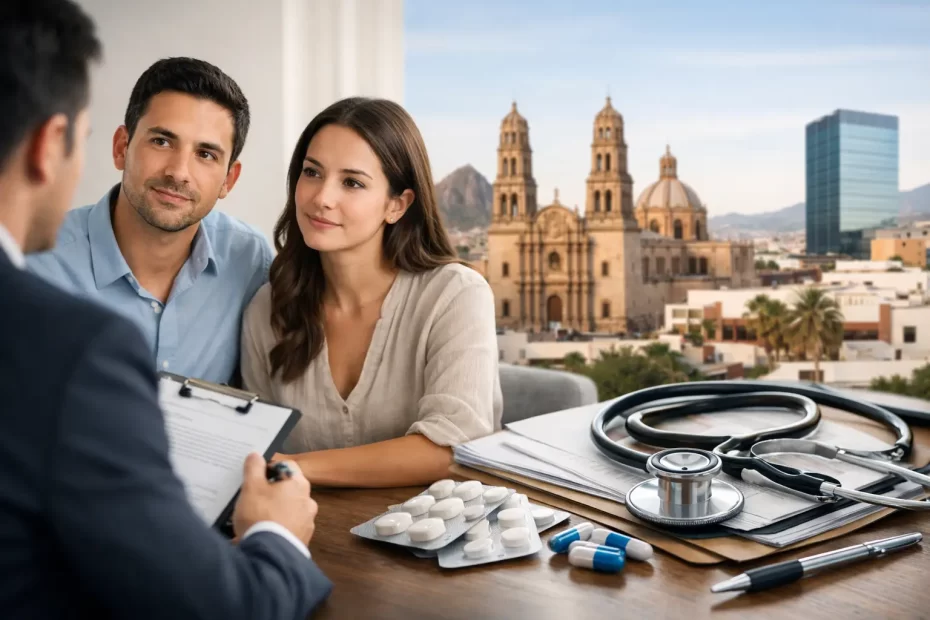Cómo elegir gastos médicos mayores en Chihuahua
