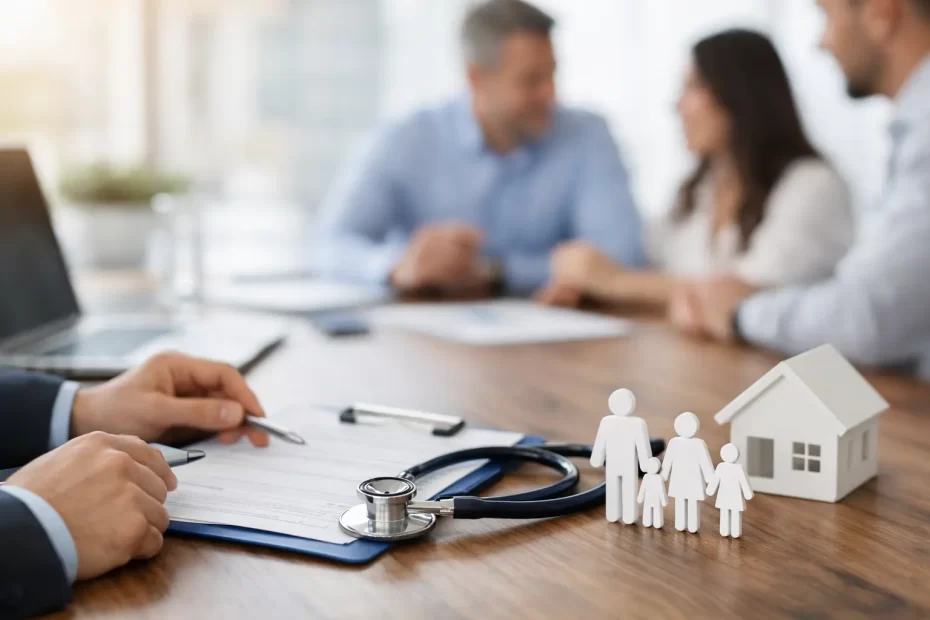 ¿Cuánto cuesta un seguro médico empresarial?