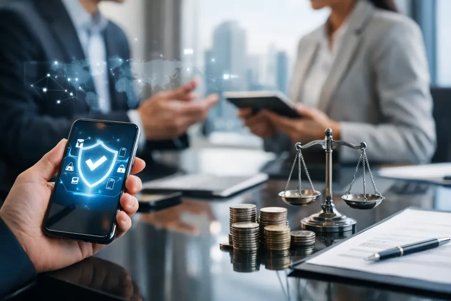 El futuro de las fianzas digitales en empresas