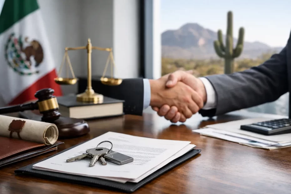 Fianzas administrativas en Sonora para contratos