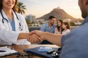 Gastos médicos mayores AXA en Hermosillo