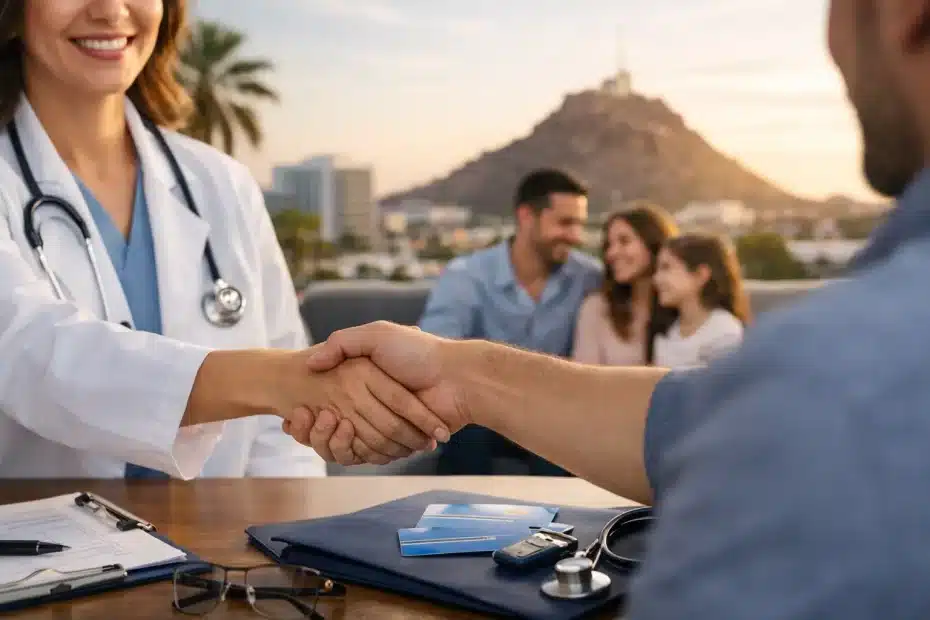 Gastos médicos mayores AXA en Hermosillo