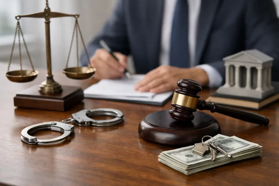 Mejores opciones de fianza judicial para elegir