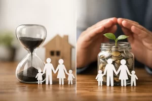 Seguro de vida temporal vs permanente: cuál elegir