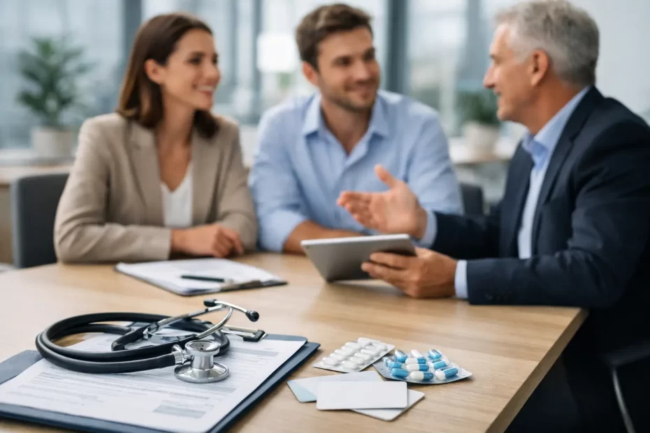 Seguro médico colectivo para empresas bien elegido