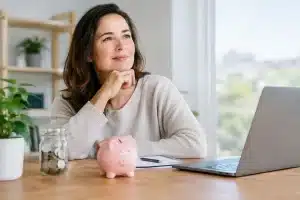 Ahorro para retiro independiente sin improvisar