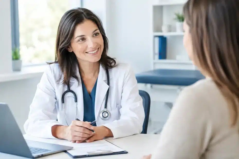 Coberturas esenciales para consultorios médicos