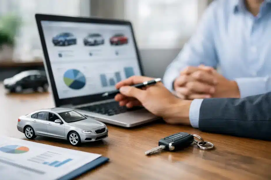 Cotizador de seguros de autos para elegir bien